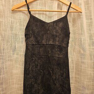 Synergy organic cotton yoga top